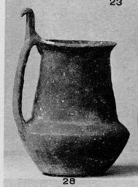 JUG (CYPRIOT, BRONZE AGE)
