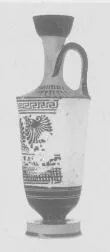 LEKYTHOS (ATHENIAN, BLACK-FIGURE)