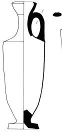 LEKYTHOS (ATHENIAN, BLACK-FIGURE)