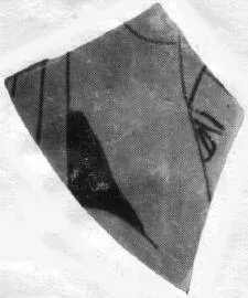 CUP, FRAGMENT (ATHENIAN, RED-FIGURE)