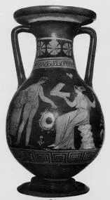 PELIKE (SOUTH ITALIAN, APULIAN, RED-FIGURE)