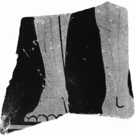 FRAGMENT (ATHENIAN, RED-FIGURE)