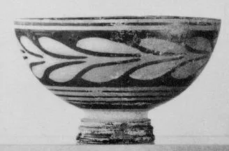 PYXIS (SOUTH ITALIAN, APULIAN, RED-FIGURE)