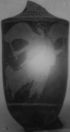 LEKYTHOS (ATHENIAN, RED-FIGURE)