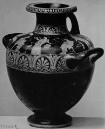 HYDRIA (ATHENIAN, RED-FIGURE)