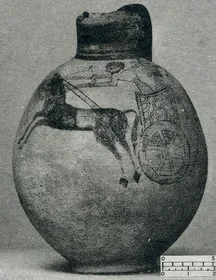 JUG (CYPRIOT, IRON AGE)