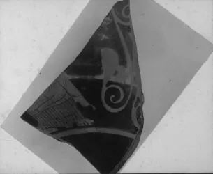 CUP, FRAGMENT (ATHENIAN, RED-FIGURE)