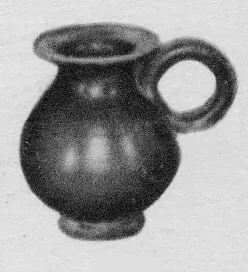 OINOCHOE (ETRUSCO-CAMPANIAN)
