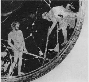 LEKANIS (ATHENIAN, RED-FIGURE)