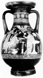 PELIKE (SOUTH ITALIAN, APULIAN, RED-FIGURE)