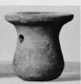 VASE (SOUTH ITALIAN, IMPASTO)