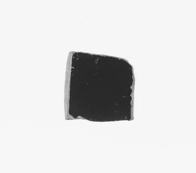 Attic Vase Fragment