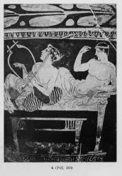 KRATER, BELL (ATHENIAN, RED-FIGURE)
