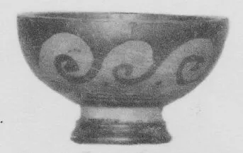 PYXIS (SOUTH ITALIAN, APULIAN)