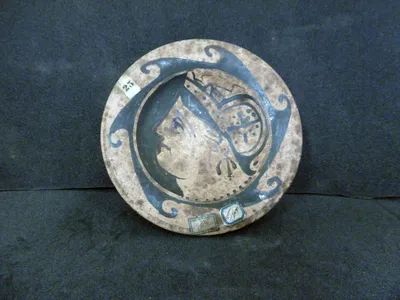 assiette  ; plat