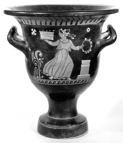 Apulian Bell Krater