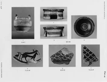 VARIOUS (CORINTHIAN)