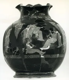 CHOUS (ATHENIAN, RED-FIGURE)
