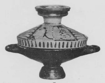 LEKANIS (SOUTH ITALIAN, APULIAN, RED-FIGURE)