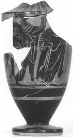 LEKYTHOS (ATHENIAN, BLACK-FIGURE)