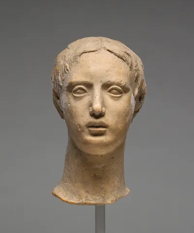 Head of a Youth