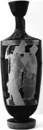 LEKYTHOS (ATHENIAN, RED-FIGURE)