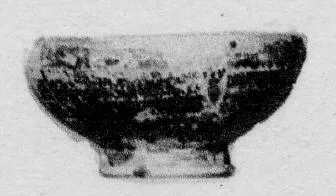 BOWL (SOUTH ITALIAN, CAMPANIAN, BLACK GLAZE)