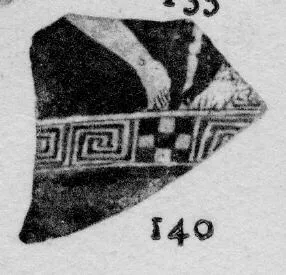 FRAGMENT (ATHENIAN, RED-FIGURE)