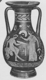 PELIKE (SOUTH ITALIAN, APULIAN, RED-FIGURE)
