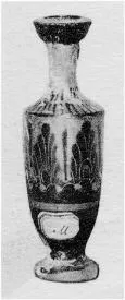 LEKYTHOS (ATHENIAN, BLACK-FIGURE)