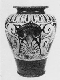 STAMNOS (FALISCAN, RED-FIGURE)