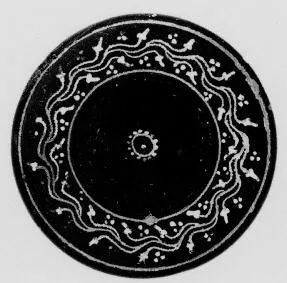 BOWL (TEANO WARE)