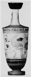 LEKYTHOS (ATHENIAN, RED-FIGURE)