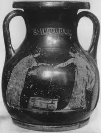 PELIKE (ATHENIAN, RED-FIGURE)