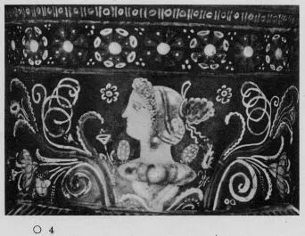 KRATER, VOLUTE (SOUTH ITALIAN, APULIAN, RED-FIGURE)