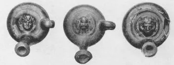 GUTTUS (CALENIAN, RELIEF)