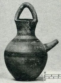 FEEDER (CYPRIOT, IRON AGE)