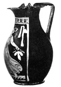 CHOUS (SOUTH ITALIAN, APULIAN, RED-FIGURE)