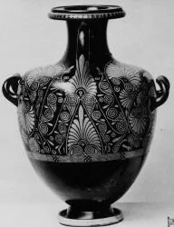 HYDRIA (ATHENIAN, RED-FIGURE)
