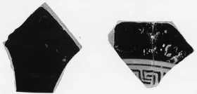 CUP, FRAGMENT (ATHENIAN, RED-FIGURE)