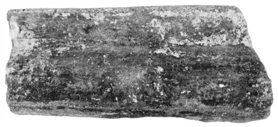 Fragment of a Small Bowl
