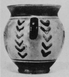 KANTHAROS (BOEOTIAN, BLACK-FIGURE)