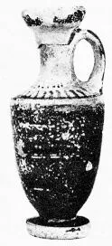 LEKYTHOS (ATHENIAN, RED-FIGURE)