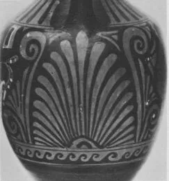 AMPHORA, PANATHENAIC SHAPE (SOUTH ITALIAN, APULIAN, RED-FIGURE)