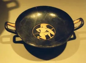 CUP C (ATHENIAN, RED-FIGURE)