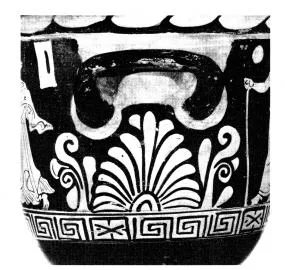 KRATER, BELL (SOUTH ITALIAN, CAMPANIAN, RED-FIGURE)