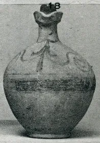 OINOCHOE (CYPRIOT, IRON AGE)