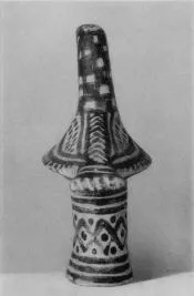 LID, FRAGMENT (ATHENIAN GEOMETRIC)