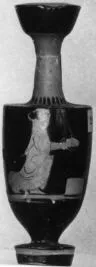 LEKYTHOS (ATHENIAN, RED-FIGURE)