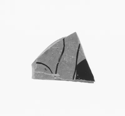 Attic Red-Figure Kalpis Fragment
